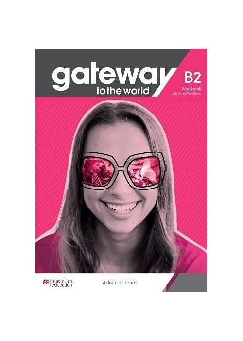 Gateway to the World B2 WB + online MACMILLAN