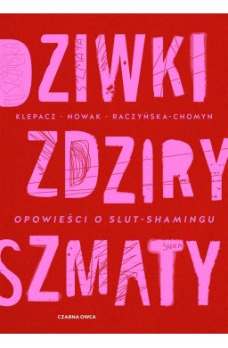 Dziwki, zdziry, szmaty. Opowieści o slut-shamingu