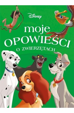 Moje opowieści o zwierzętach