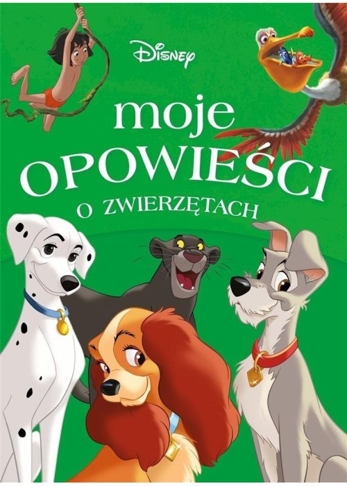 Moje opowieści o zwierzętach