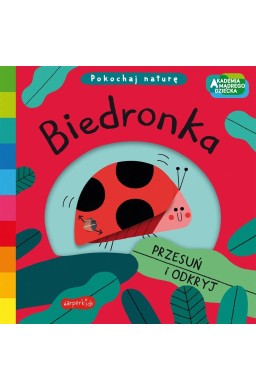 Biedronka. Akademia mądrego dziecka. Pokochaj...