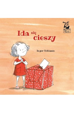 Ida się cieszy