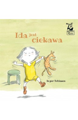 Ida jest ciekawa