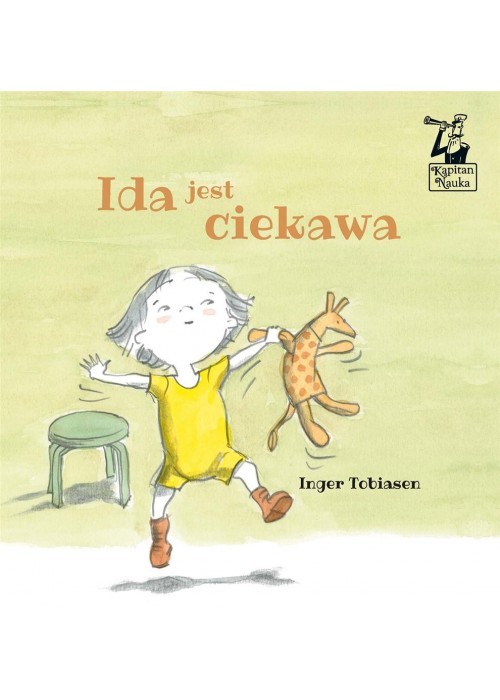 Ida jest ciekawa