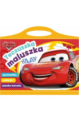 Teczuszka maluszka. Disney Pixar Auta