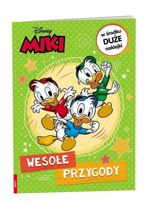 Miki. Wesołe przygody