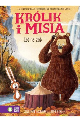 Królik i Misia. Coś na ząb