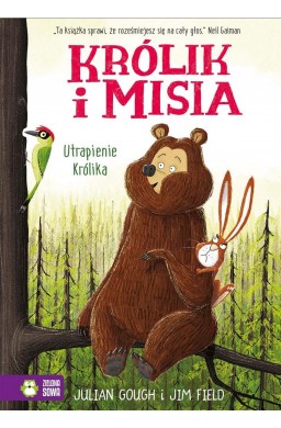 Królik i Misia. Utrapienie Królika