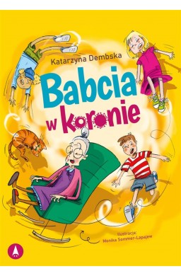 Babcia w koronie