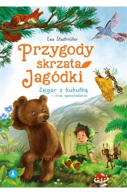 Przygody skrzata Jagódki