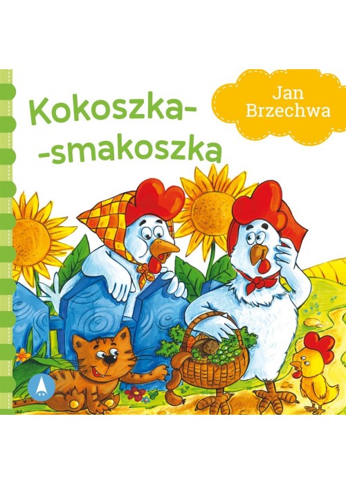 Kokoszka-smakoszka