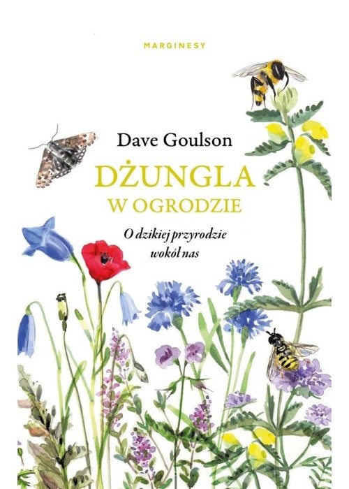 Dżungla w ogrodzie