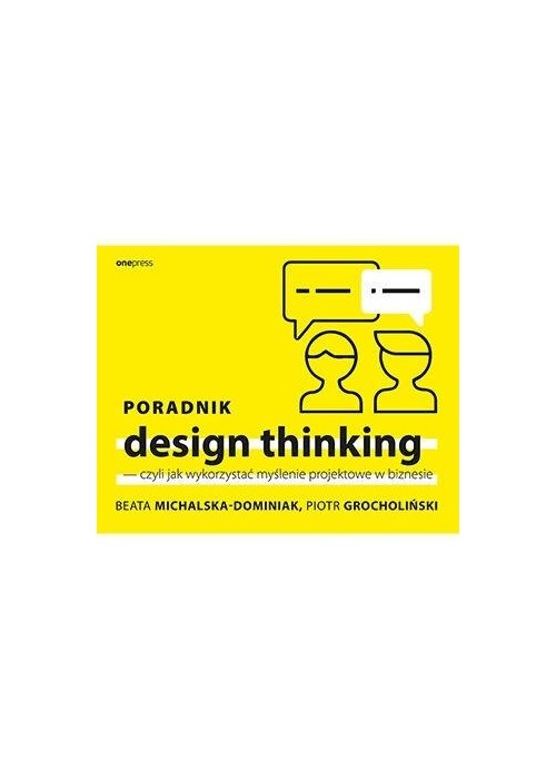 Poradnik design thinking