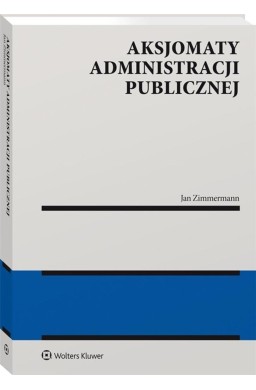 Aksjomaty administracji publicznej