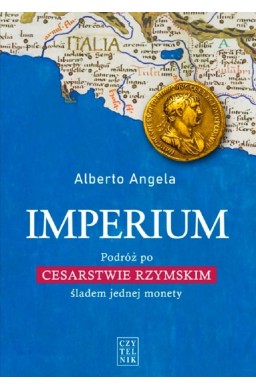 Imperium. Podróż po Cesarstwie Rzymskim... w.2