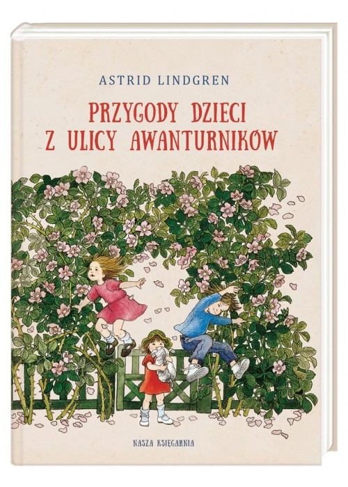 Przygody dzieci z ulicy Awanturników