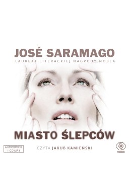 Miasto ślepców. Audiobook