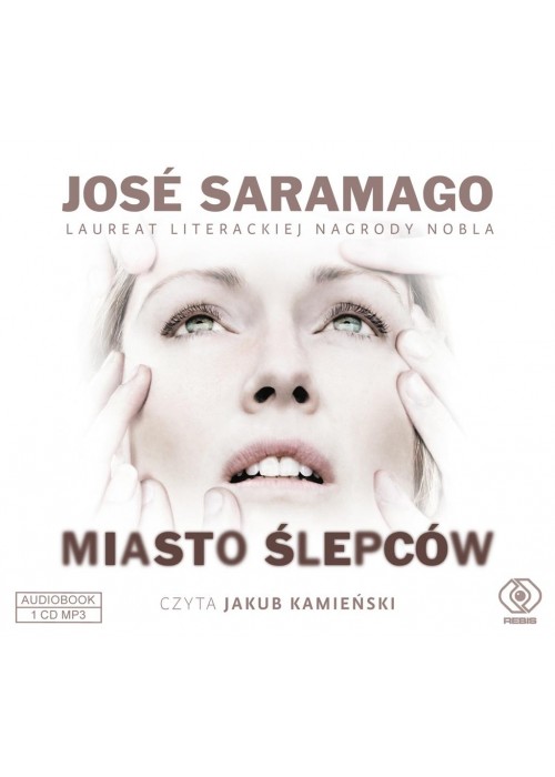 Miasto ślepców. Audiobook