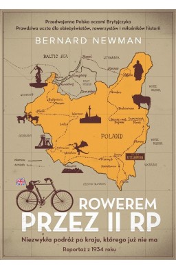 Rowerem przez II RP w.2022