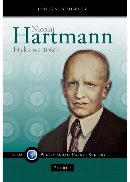 Nicolai Hartmann. Etyka wartości