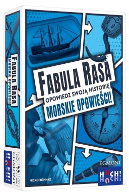 Fabula Rasa Morskie opowieści!