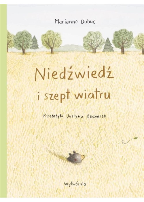 Niedźwiedź i szept wiatru