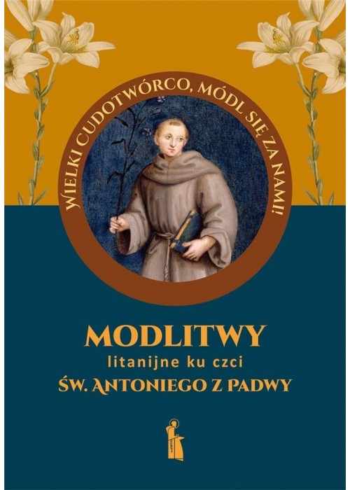 Modlitwy litanijne ku czci św. Antoniego z Padwy