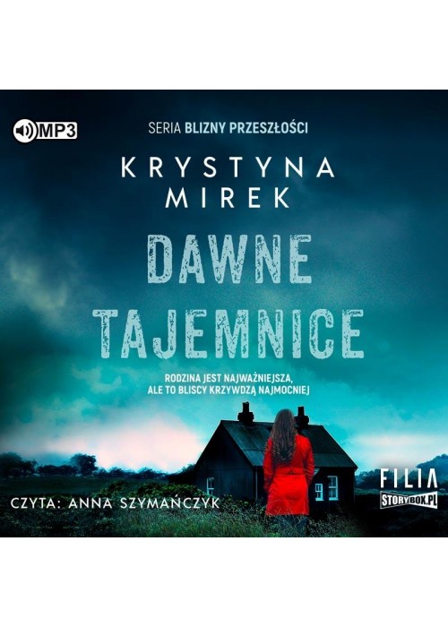 Dawne tajemnice audiobook