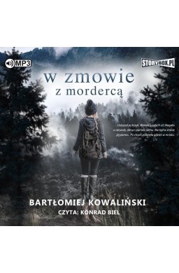 W zmowie z mordercą audiobook