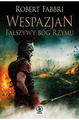 Wespazjan T.3 Fałszywy Bóg Rzymu