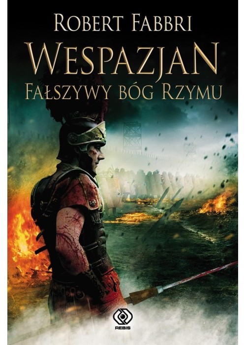 Wespazjan T.3 Fałszywy Bóg Rzymu