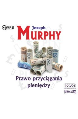 Prawo przyciągania pieniędzy audiobook