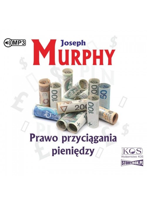 Prawo przyciągania pieniędzy audiobook