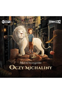 Oczy Michaliny audiobook