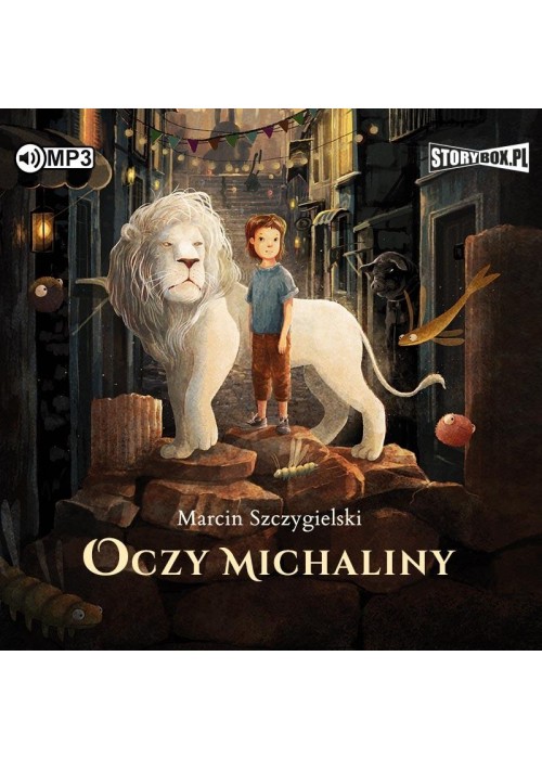 Oczy Michaliny audiobook