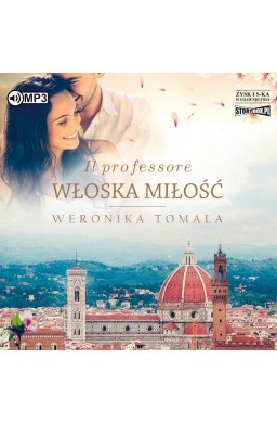 Il professore. Włoska miłość audiobook