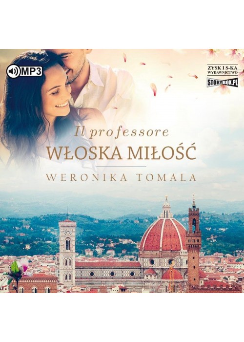 Il professore. Włoska miłość audiobook