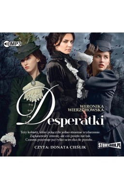 Desperatki audiobook