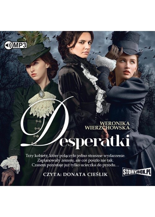 Desperatki audiobook