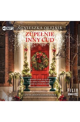 Zupełnie inny cud audiobook