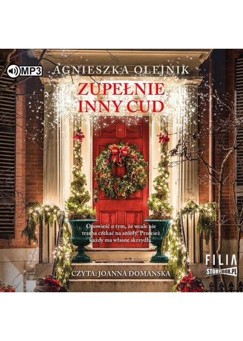 Zupełnie inny cud audiobook