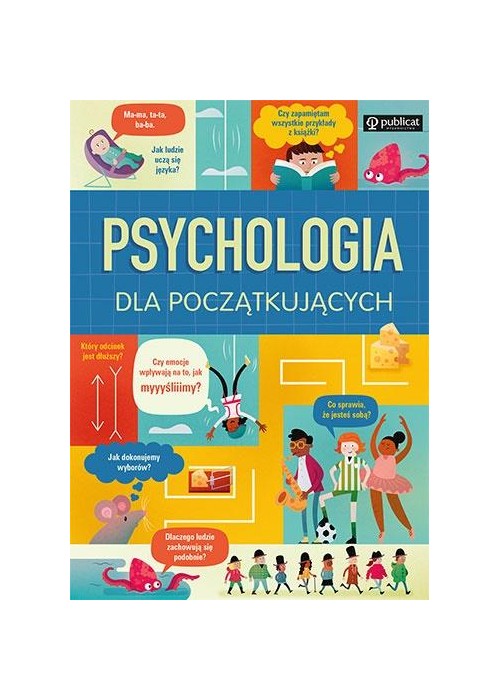 Psychologia dla początkujących