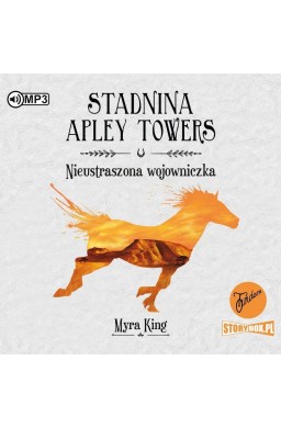 Stadnina Apley Towers T.4 Nieustraszona... CD