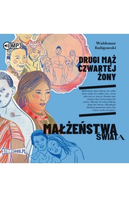 Drugi mąż czwartej żony audiobook