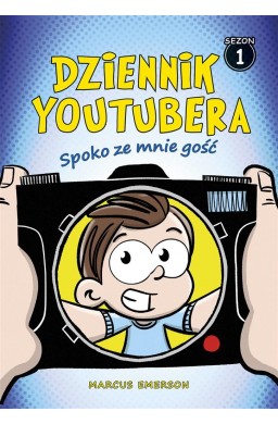 Dziennik Youtubera. Spoko ze mnie gość