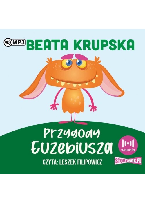 Przygody Euzebiusza audiobook