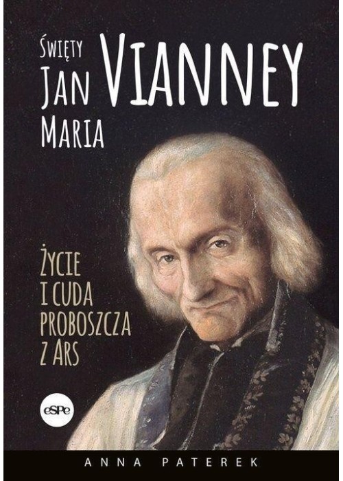 Święty Jan Maria Vianney