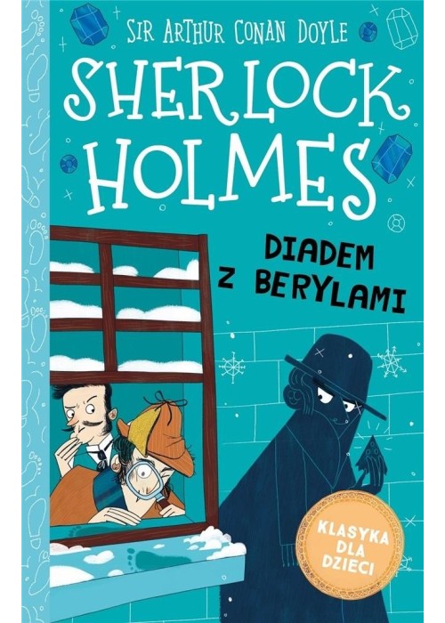 Sherlock Holmes T.26 Diadem z berylami