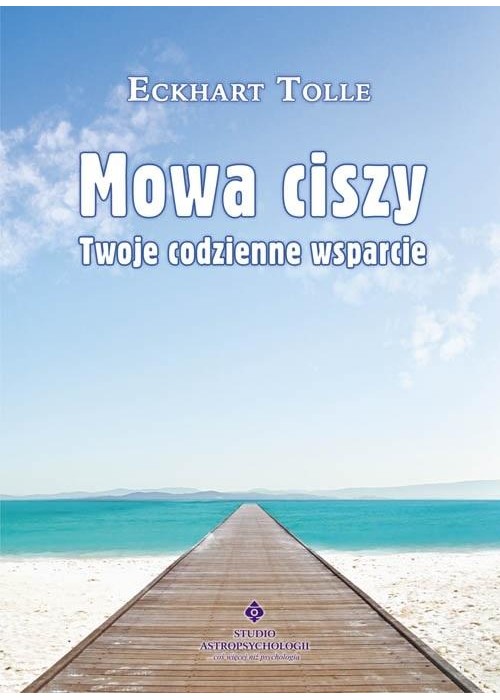 Mowa ciszy. Twoje codzienne wsparcie