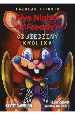 Five Nights at Freddy`s. Odwiedziny królika w.2022